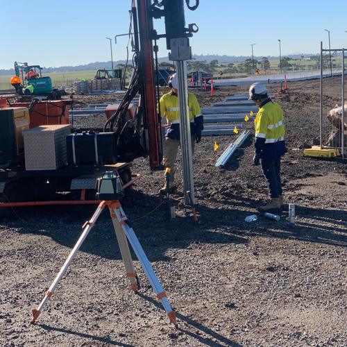 Calvin Contractors Solar Installers Labour Hire